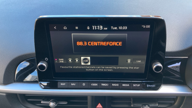 Kia Picanto 1.0 3 5dr [4 seats] Petrol Hatchback